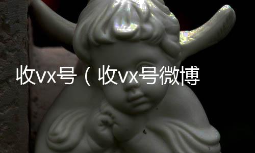 收vx号24小时vx回收平台（收vx号微博）